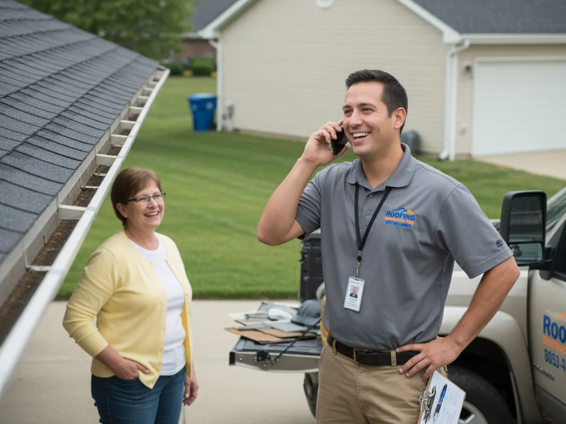Local Roofing Contractors Marion, KY FAQs